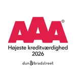AAA, højeste kreditværdighed