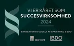 Succesvirksomhed 2024