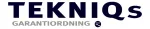 TEKNIQ Garantiordning